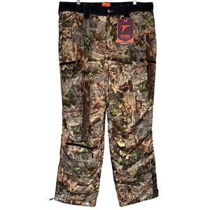 NWT Plythal Prima Heat Primaloft Insulated Camo Hunting Pant Size XXL
